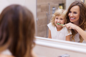 Here are some tips for good oral habits for children from your children’s dentist in Marble Falls.